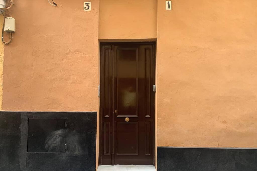 Apartamento Plaza Viuda Cadiz Dış mekan fotoğraf