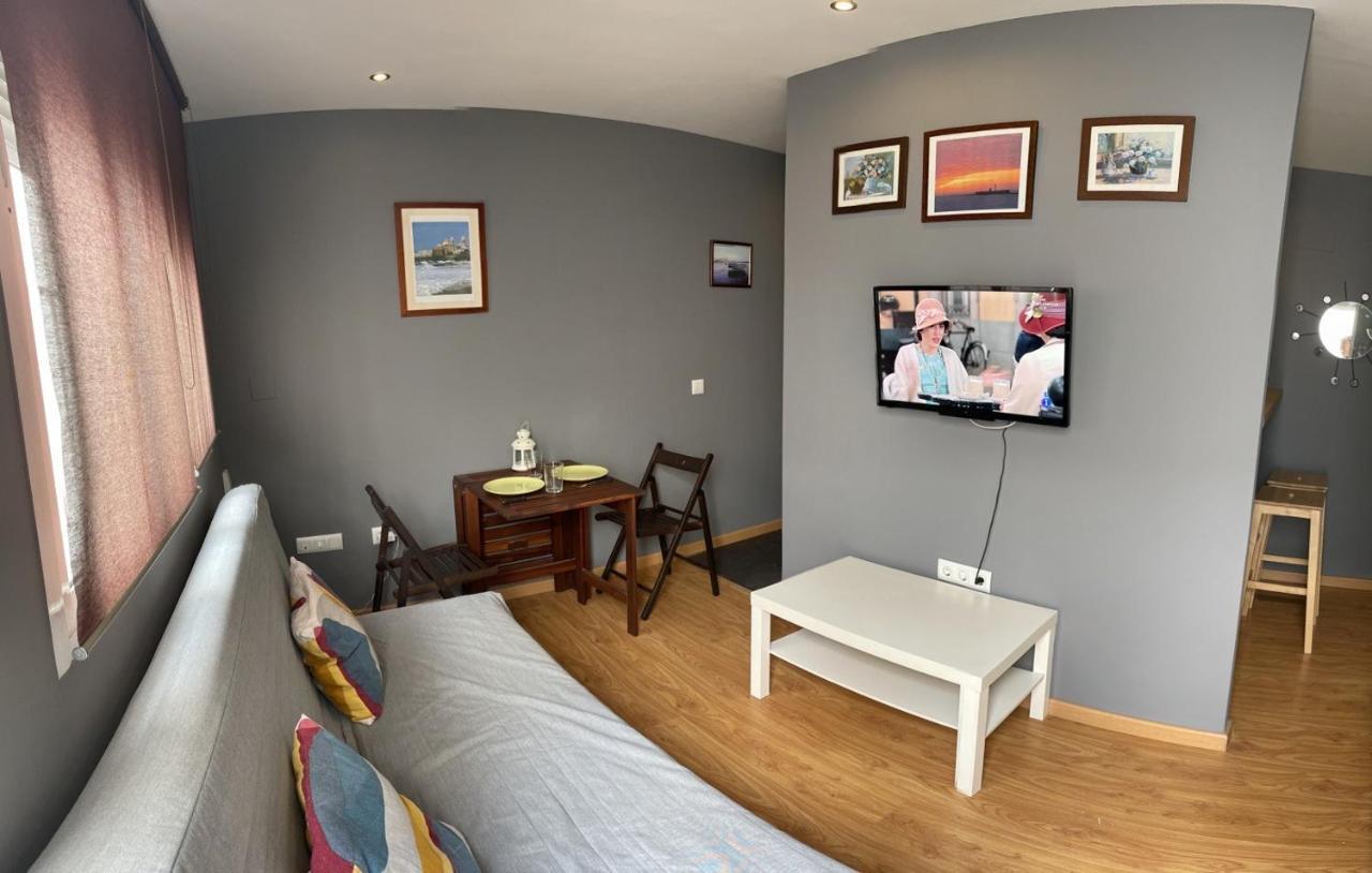 Apartamento Plaza Viuda Cadiz Dış mekan fotoğraf