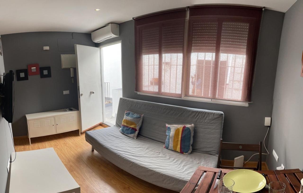 Apartamento Plaza Viuda Cadiz Dış mekan fotoğraf
