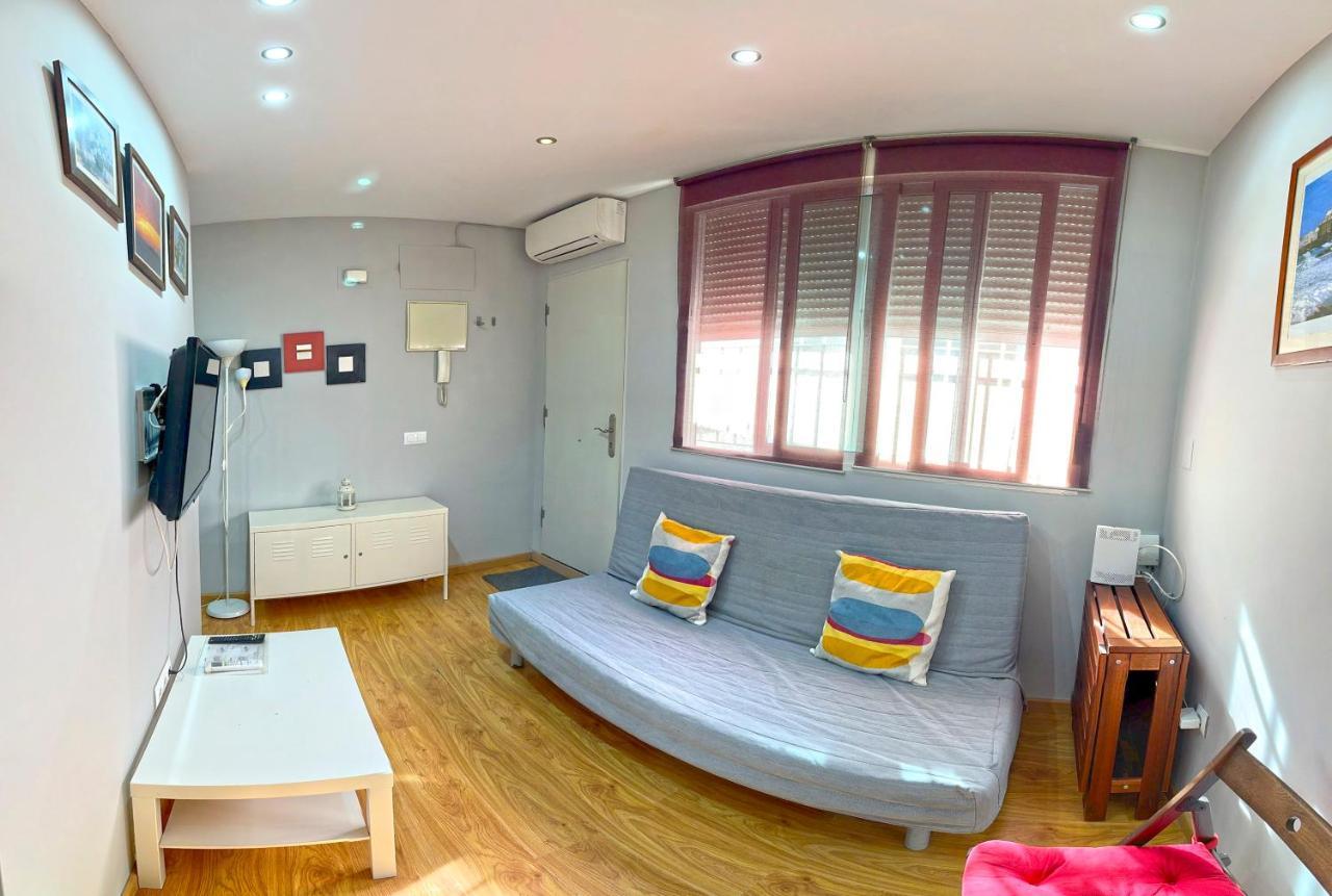 Apartamento Plaza Viuda Cadiz Dış mekan fotoğraf
