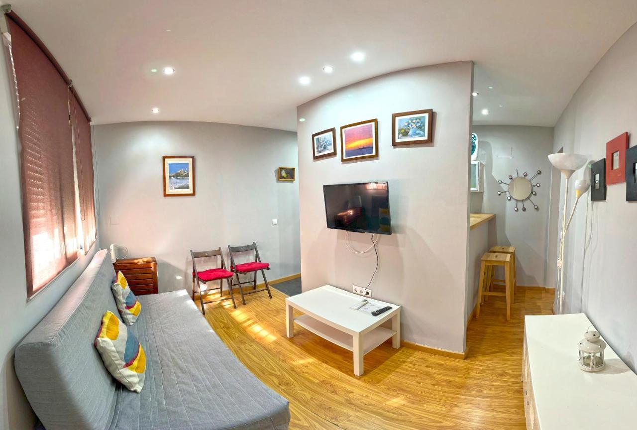 Apartamento Plaza Viuda Cadiz Dış mekan fotoğraf